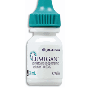 Buy Bimatoprost 0.03% 3ml - Lumigan - Genericmedsupply